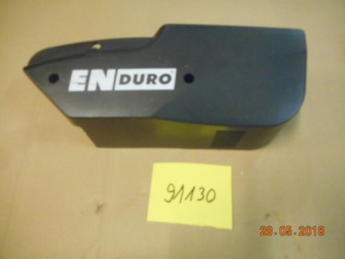 ENDURO EM303+ Cache/couvercle du fond extérieur/intérieur du moteur A