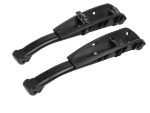 Supports de roues extra larges Crow >3.25 pouces