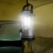 Lanterne de camping à LED