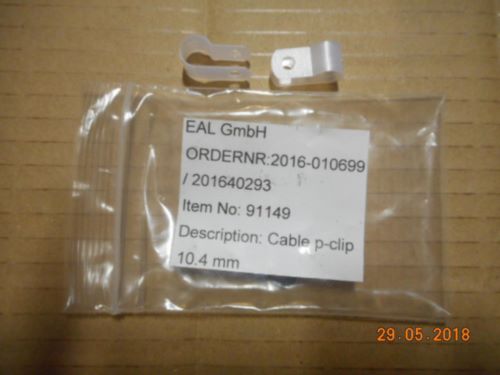 ENDURO AUTOSTEADY Serre-câbles 10,4mm