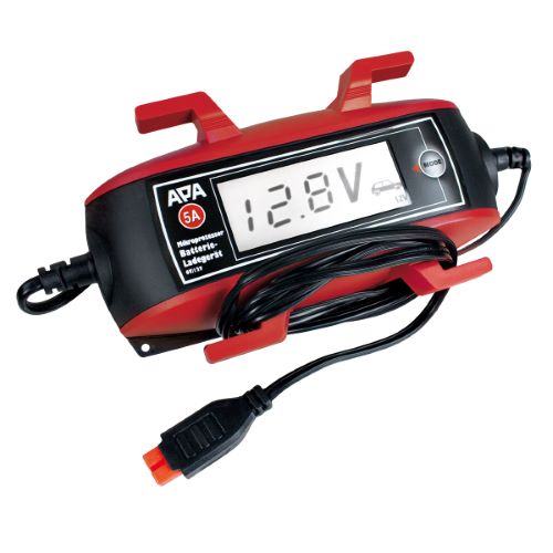 Chargeur de batterie 6V &12V 5A