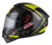 NZI - Casque Moto, Scooter intégral - TRENDY