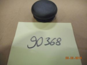 Bouchon d'extrémité de la table support pour porte-vélos