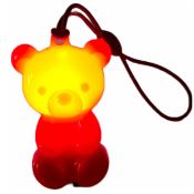Pendentif Ourson lumineux BLINKY
