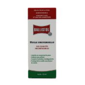 Huile liquide universelle d'entretien BALLISTOL 50 ml