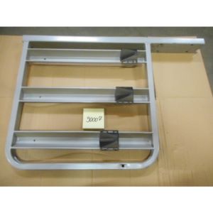 Base de plateforme avec rails - gauche pour porte-vélos BIKE THREE