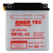 Batterie Moto RB10L-A2 Conventionnelle 12V 11Ah 120A