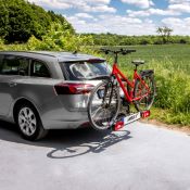 Porte-vélo 1 vélo sur attelage AMBER1 - EUFAB