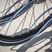 Porte-vélos 4 vélos plateforme basculante LUKE EUFAB