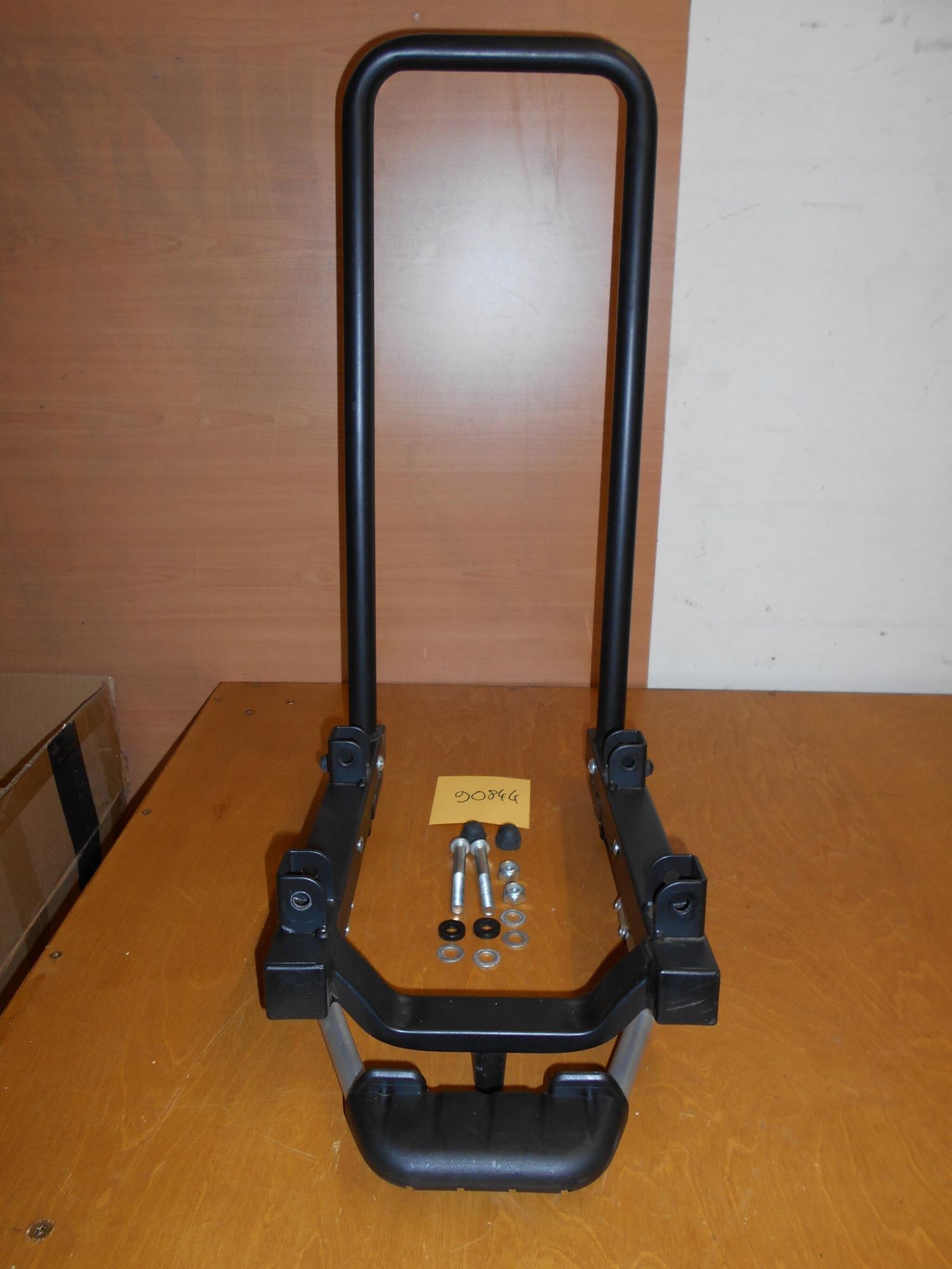 Eufab Support Réglable Pour Premium 2+ 3 Plus Vélo Soulever Finch