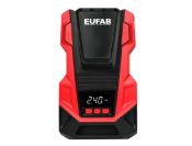 Compresseur Dual Power avec branchement 12V et 230V - Eufab