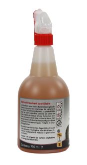 Spray Dissolvant pour résine BALLISTOL 750 ml
