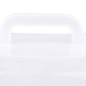 Bidon d'eau pliable