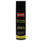 Spray Nettoyant pour chaîne BALLISTOL 250 ml