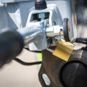 Porte-vélos 4 vélos plateforme basculante LUKE EUFAB