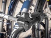 Porte-vélos 2 vélos évolutif PROBC2 + - EUFAB