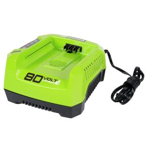 Chargeur G80C Lithium 80V pour batteries GREENWORKS