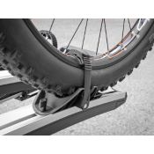 Sabot de roue 3,25 pouces pour porte-vélos EUFAB