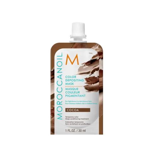 Masque Couleur Pigmentant Cocoa Moroccanoil 30ml