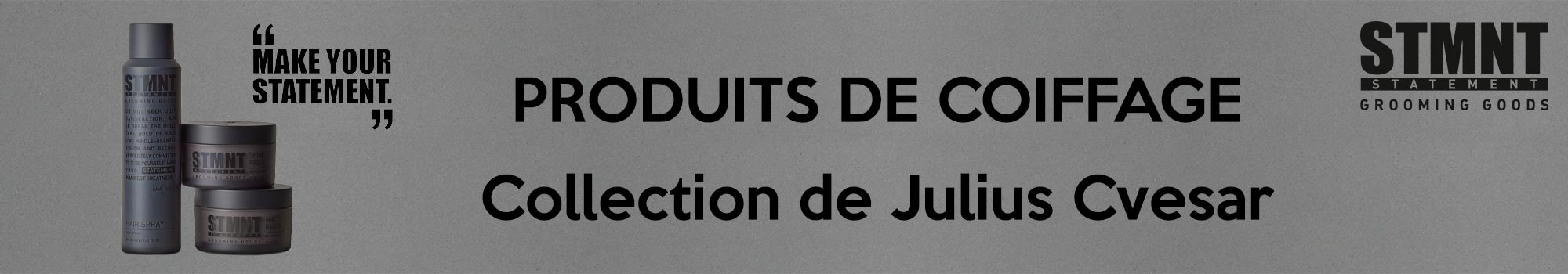 STMNT Julius cvesar