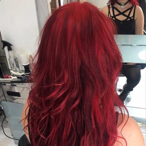 Une journée avec moi en salon : Relooking extrême de la rentrée !