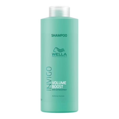 Shampooing Volume Boost Invigo Wella 1000ml