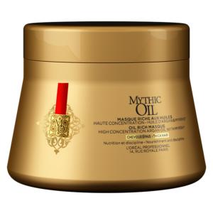 Masque Riche Mythic Oil Cheveux Épais 200ml