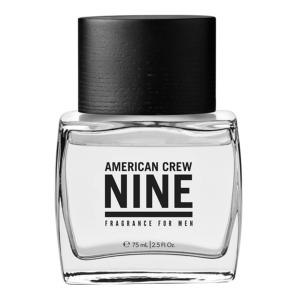 Nine Fragrance American Crew 75ml