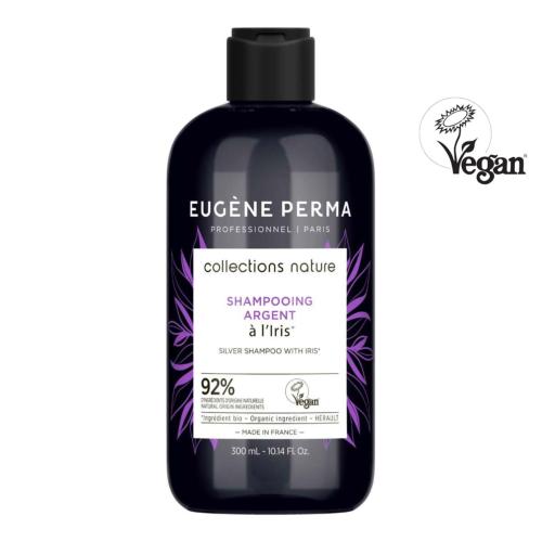 Shampooing Argent Collections Nature Eugène Perma 300ml