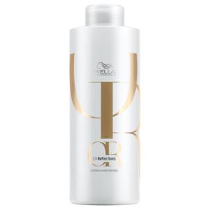 Shampooing Lumière Oil Reflections Wella 1000ml