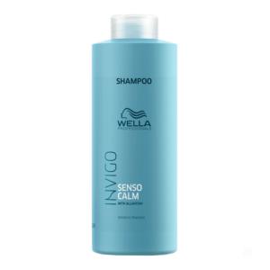 Shampoing Senso Calm Balance Invigo Wella 1000ml