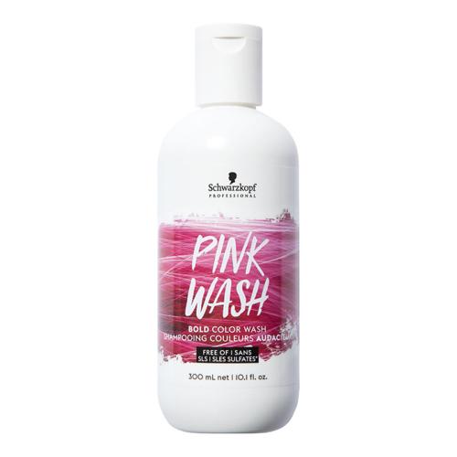 Shampooing Bold Color Wash Pink Schwarzkopf 300ml
