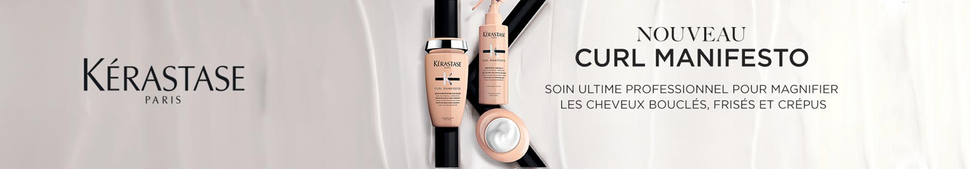 Curl Manifesto Kerastase