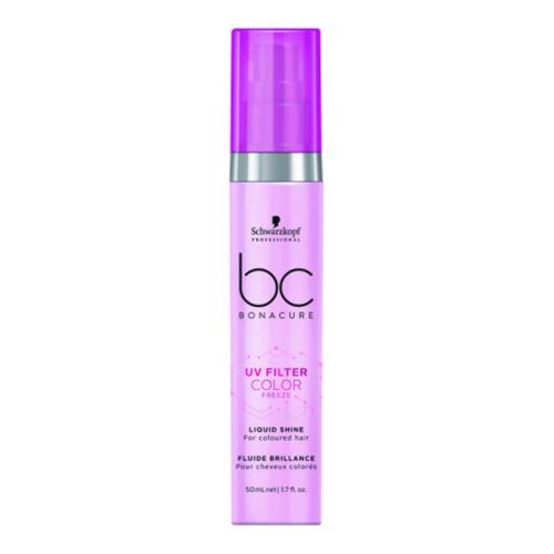Fluide Brillance UV Color Freeze Schwarzkopf 50 ml