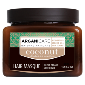 Masque Coconut Arganicare 500ml