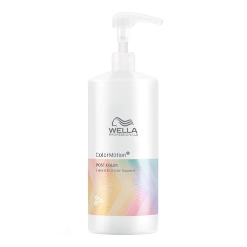 Traitement Post Coloration ColorMotion Wella 500ml