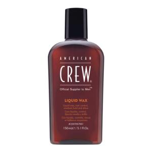 Liquid Wax American Crew 150ml