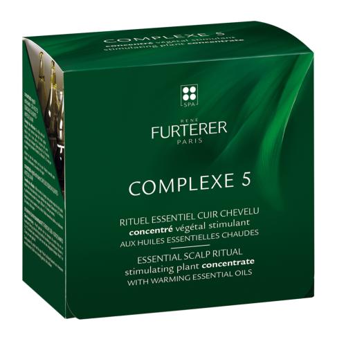 Ampoules Complexe 5 Rene Furterer x24