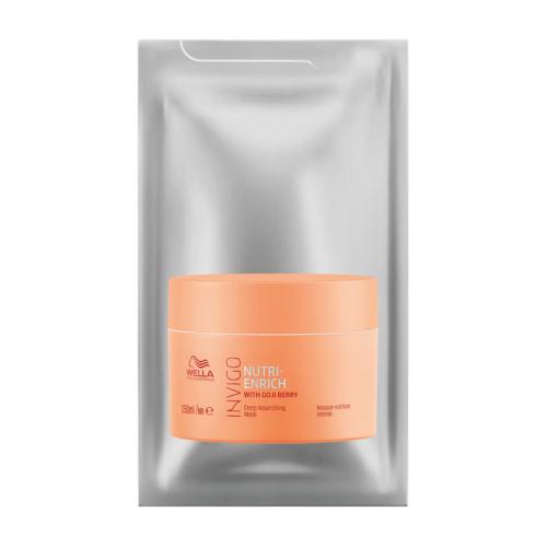 Masque Nutri-Enrich Invigo Wella15ml