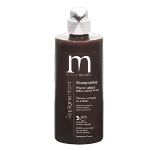 Shamp Repigmentant Marron Glace 500ml - Mulato