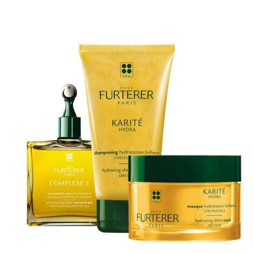 Rituel Karité Hydratation René Furterer