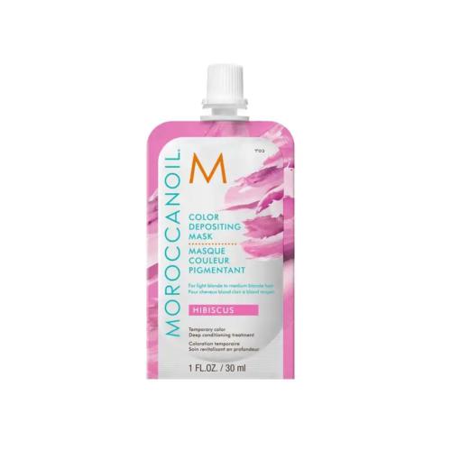 Masque Couleur Pigmentant Hibiscus Moroccanoil 30ml