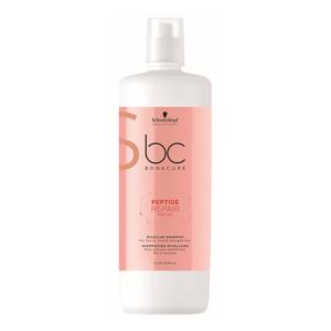 Shampooing Micellaire Peptide Repair Rescue 1000ml