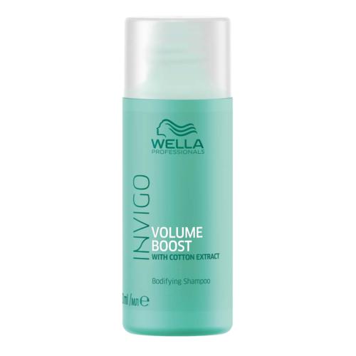 Shampooing Volume Boost Invigo Wella 50ml