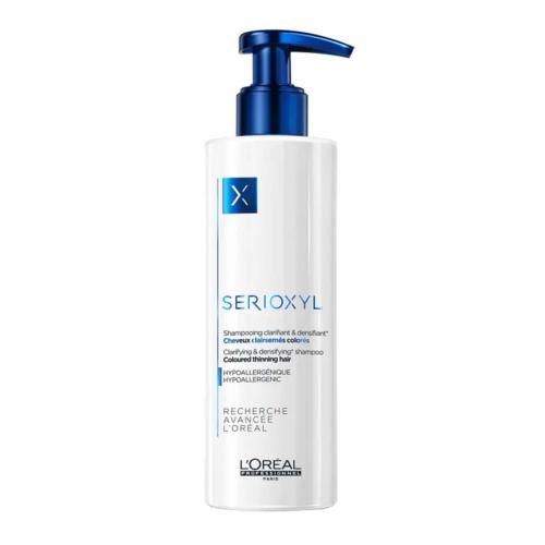 Shampooing Cheveux Clairsemés Serioxyl L'Oréal Professionnel 250ml