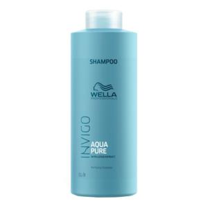 Shampoing Aquapure Balance Invigo Wella 1000ml