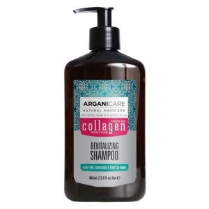 Shampooing Collagen Arganicare 400ml