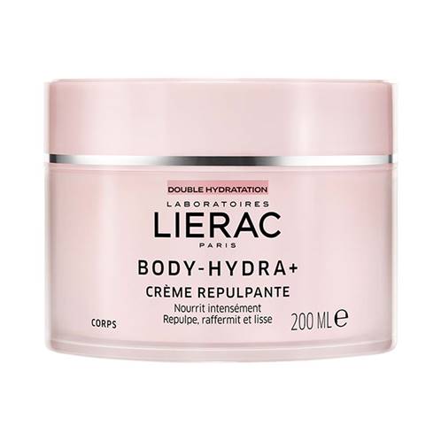 Crème Repulpante Body Hydra+ Lierac 200ml