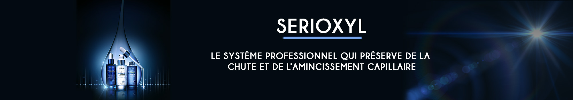 L'Oréal Professionnel Serioxyl