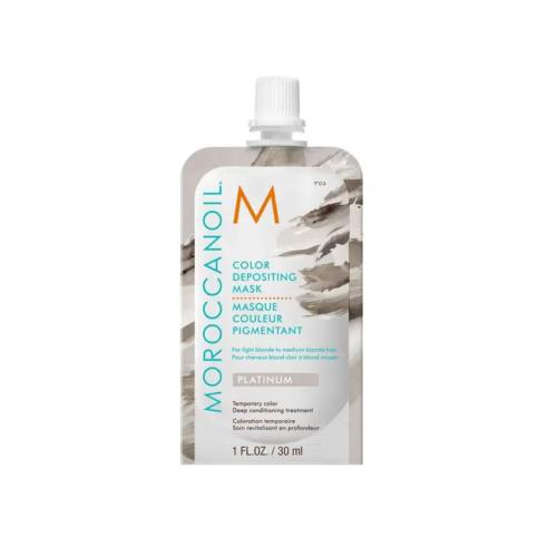Masque Couleur Pigmentant Platinum Moroccanoil 30ml